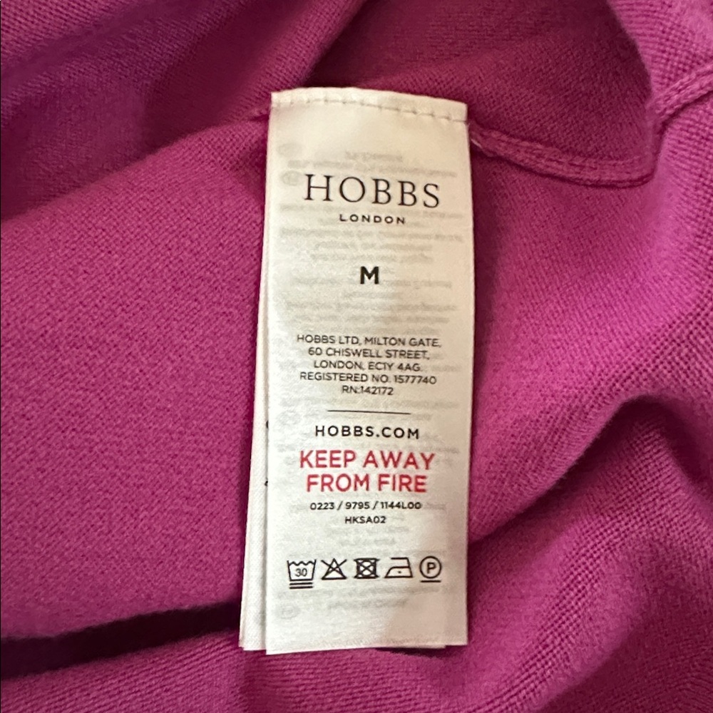 Hobbs Cardigan M - Picture 7 of 8